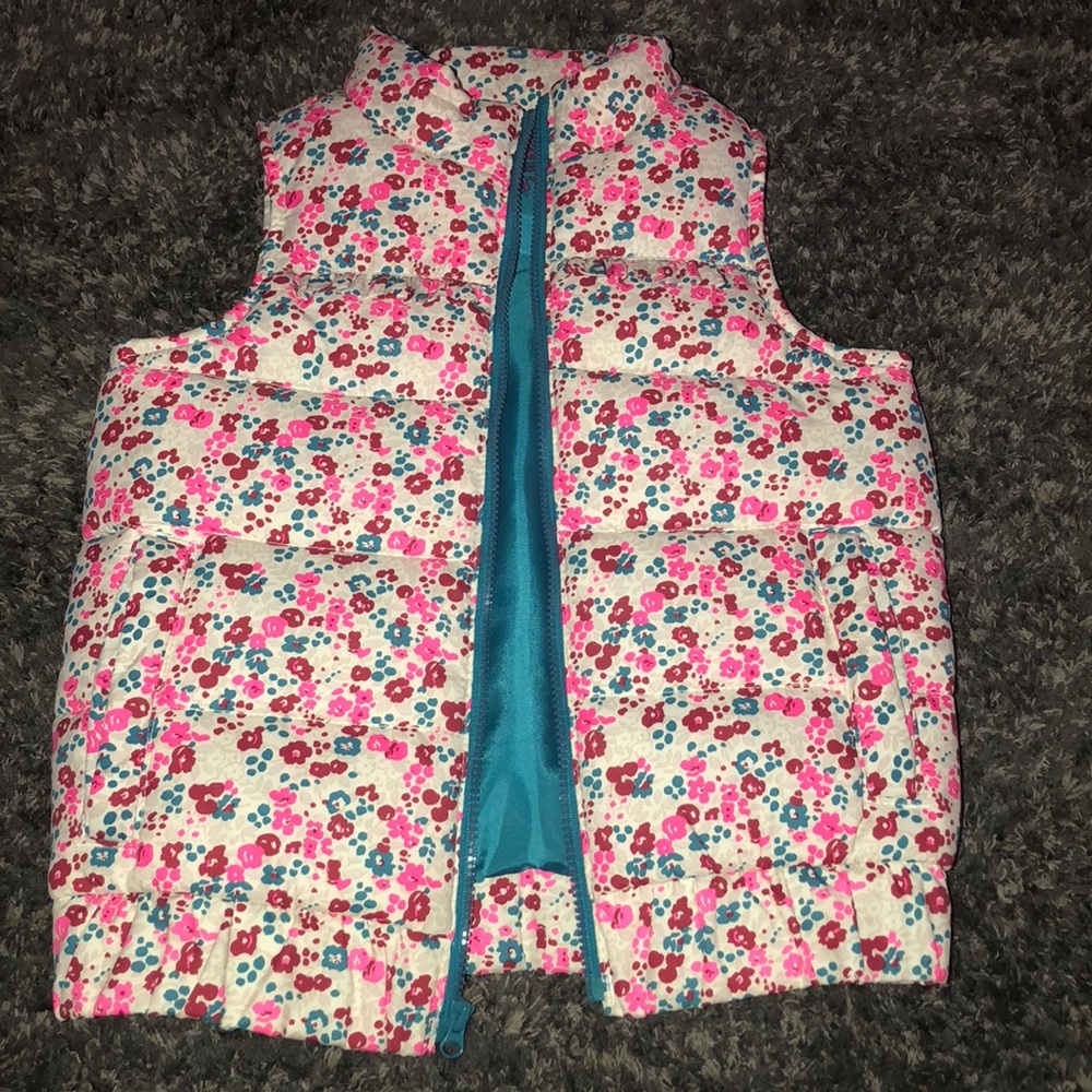 Girls genuine kids vest